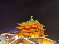 -西安钟楼
