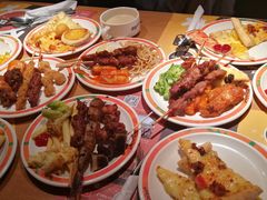 -比格比萨自助(裕源大厦店)