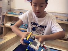 -艾克瑞特AI机器人·少儿编程·STEAM教育(万达校区)
