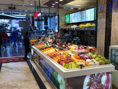 自助取餐区-泰康食品(南京东路店)