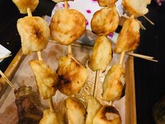 -新华阿喜烧烤(嘉泰雅园店)