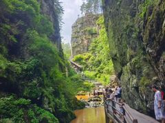 -茅兰沟国家森林公园