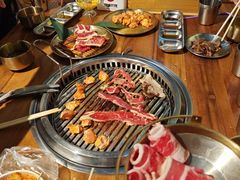 -金龙烧烤·牛肉面(西塔店)