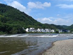 -渔梁坝