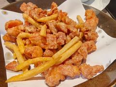 -吕氏焗小鲜•花园餐厅(八大关店)