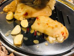 -姜虎东白丁烤肉(苏州中心店)