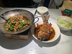 -费大厨辣椒炒肉(高铁吾悦广场店)