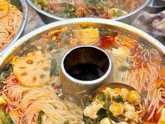 -王大乔泡椒米线·小火锅(星城天地店)