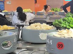 -大橘元自助回转火锅(天河新天地店)