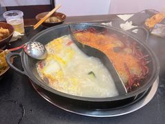 -重庆老灶火锅(红岭店)