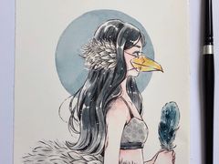 -八哥美术·成人美术画室(总校区)