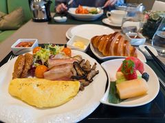 -大堂酒廊(澳门文华东方酒店)