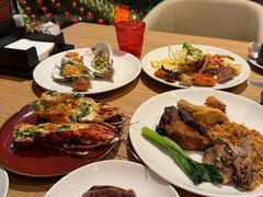 -怡咖啡海鲜自助餐厅(浦东香格里拉店)