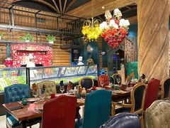 -卢布里西餐厅(总店)