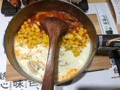 芝士肥牛线食-火山屋台(新街口创始店)