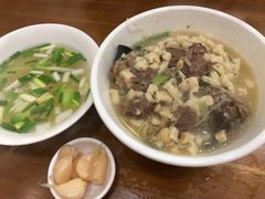 -刘信牛羊肉小炒泡馍(回民街店)