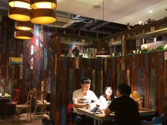 大堂-吴越荣记·苏州菜·松鼠桂鱼(斜塘老街店)