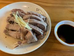 大白切鹅肉-乡亲鹅肉城(昆山店)