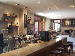 自助取餐区-星巴克臻选(思南公馆店)