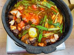 -黔有有贵州酸汤夺夺粉火锅(五味十字店)