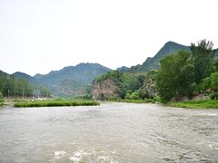 -白河湾生态旅游一条川