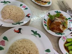 -威南记鸡饭餐室