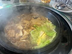 -姥家大锅台水库渔家