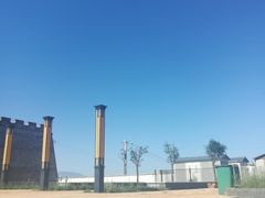 -白鹿原影视城