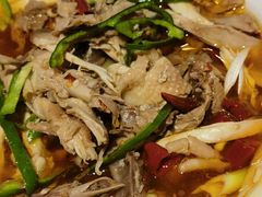 -胖老汉椒麻鸡清真新疆菜(西御街店)