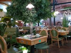 大堂-青柠记忆泰式海鲜火锅(合生汇购物中心店)