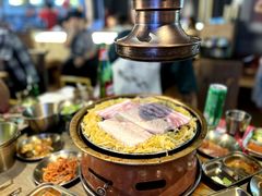 -西塔老太太泥炉烤肉(望京一店)