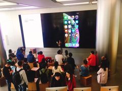 店内环境-Apple零售店(王府井店)