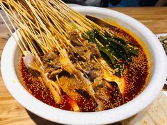 -叶婆婆钵钵鸡(解放碑店)