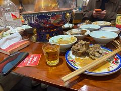 -1078號老北京涮肉(松柏店)