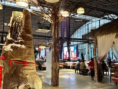 -大树头森林餐厅(番禺广场店)