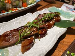 -熹炭精致日料(金融街购物中心店)