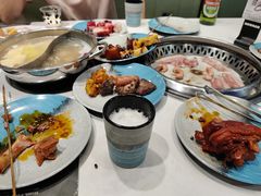 -圣罗巴甄选自助(麦凯乐店)