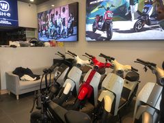 -五羊本田电动上海浦东店