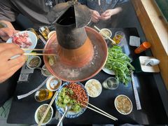 清汤锅底-天桥老金涮肉(牛街店)