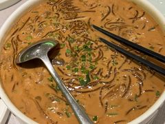 沙蒜烧豆面-甬府小鲜(万象城店)