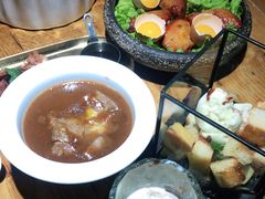 -3号仓库·餐厅(灵溪一店)