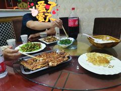 -俺家菜馆(百里峡店)