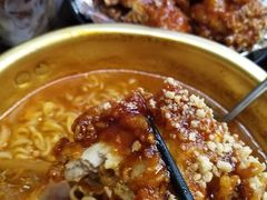 -米屋石锅拌饭(师大店)