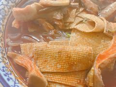 -老字号杨坡红油米线腊汁肉夹馍(东四道巷店)