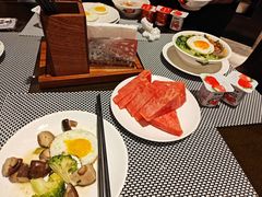 -美食汇·海鲜自助西餐厅·江门富力万达嘉华酒店