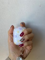 -闺蜜美甲