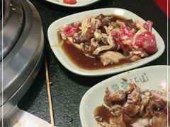 -韩盛·盛江山自助料理(中街大悦城店)