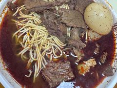 -汪胖子襄阳牛肉面(华丰路店)