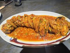 鱼香茄龙-茶肆(仙林店)