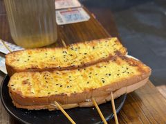 -杨老头鲜货烧烤(太古里店)